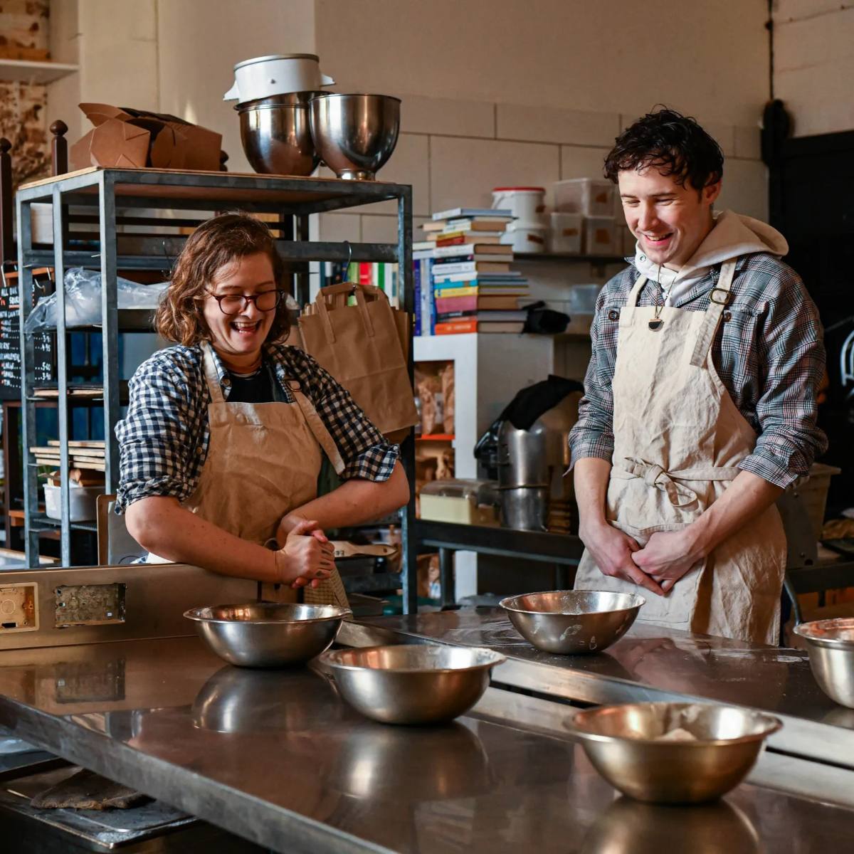 Atelier gastronomique