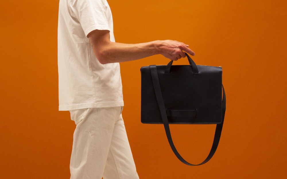 Briefcase Bandoulière Lefeuillet