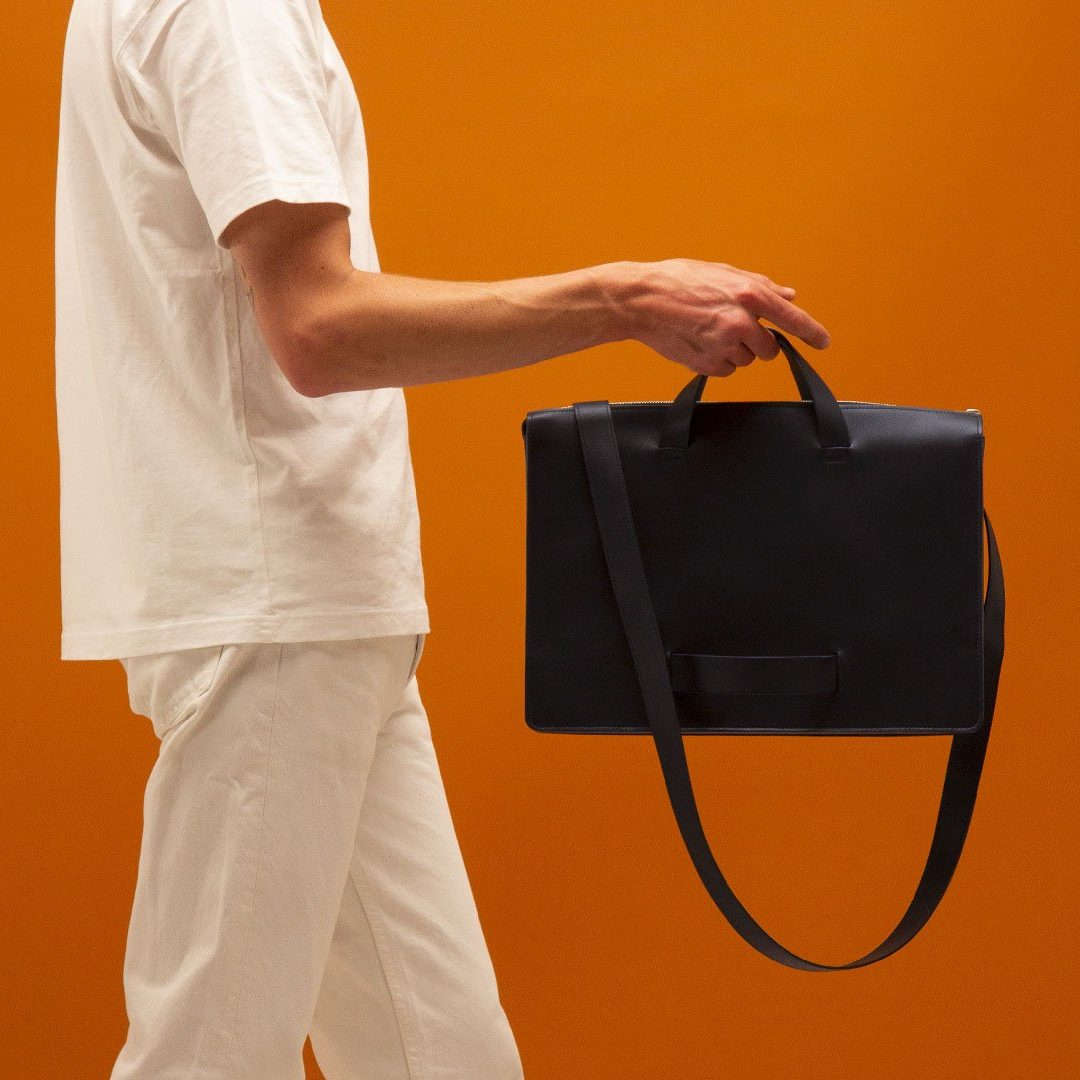 Briefcase Bandoulière Lefeuillet