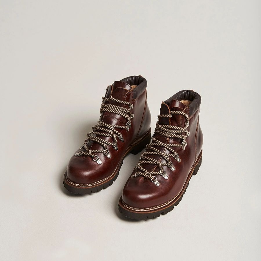 Chaussure Avoriaz Velours Whisky - Paraboot