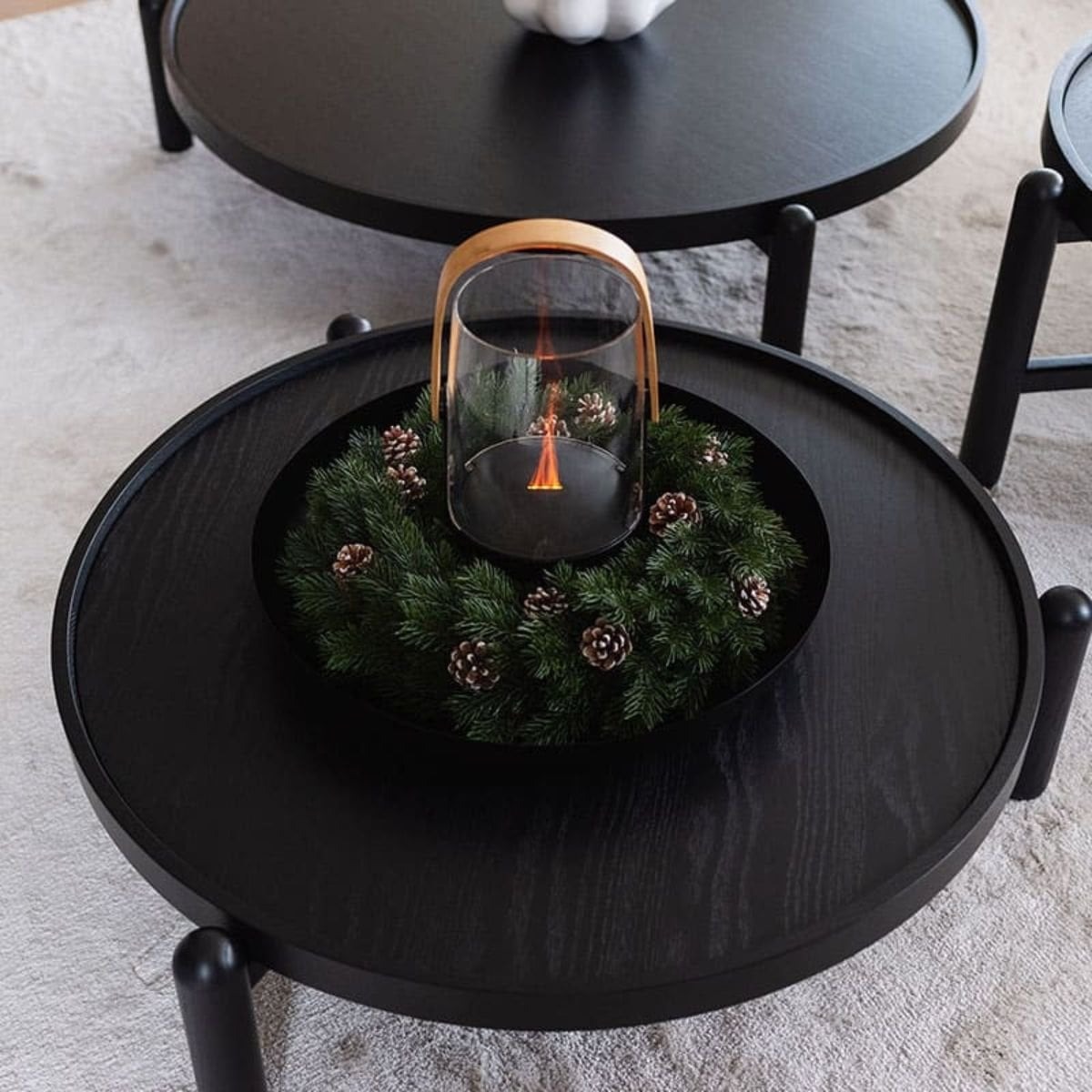 Diffuseur &agrave; flamme int&eacute;rieur & ext&eacute;rieur