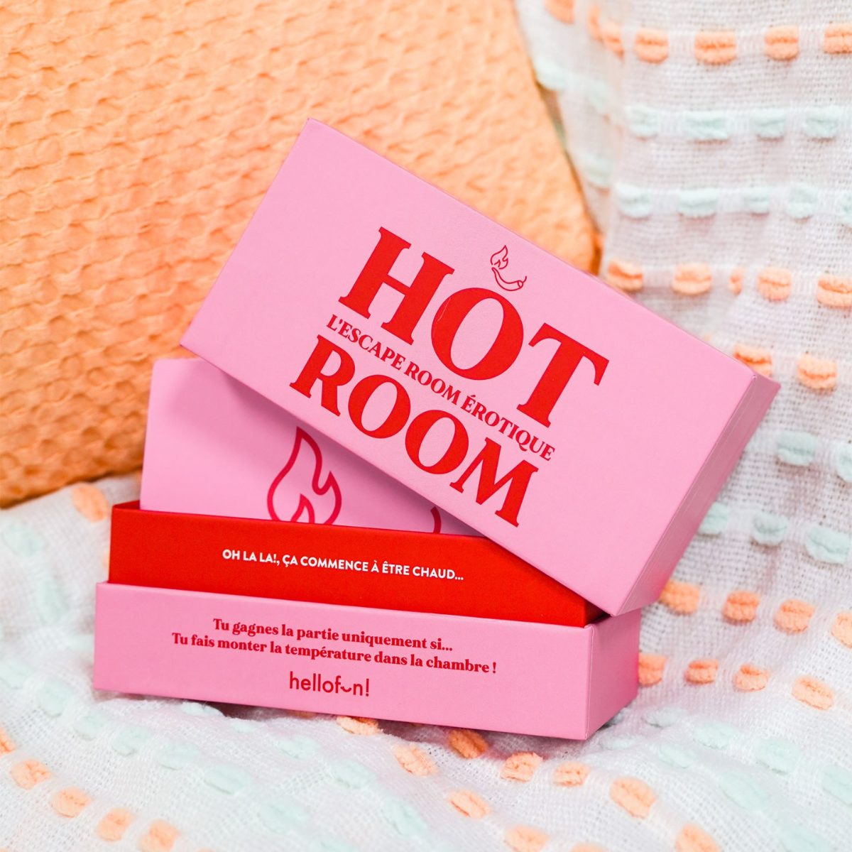 Hot Room - Escape Room Romantique