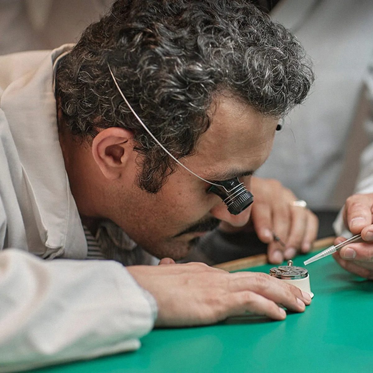 Initiation &agrave; la bijouterie