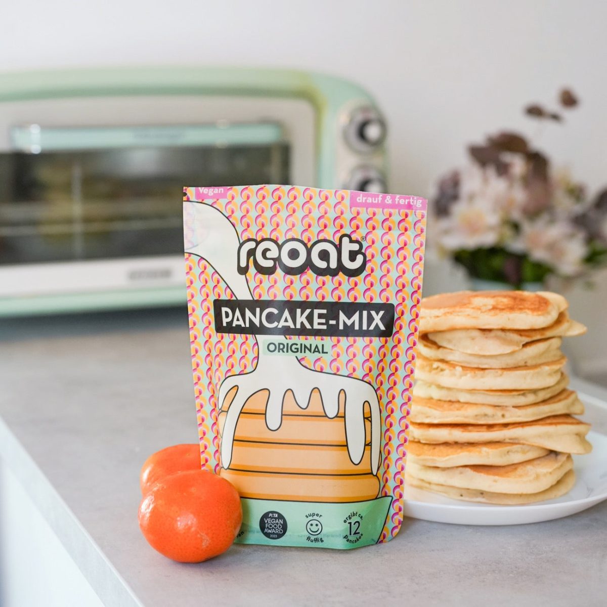 Kit DIY Pancakes