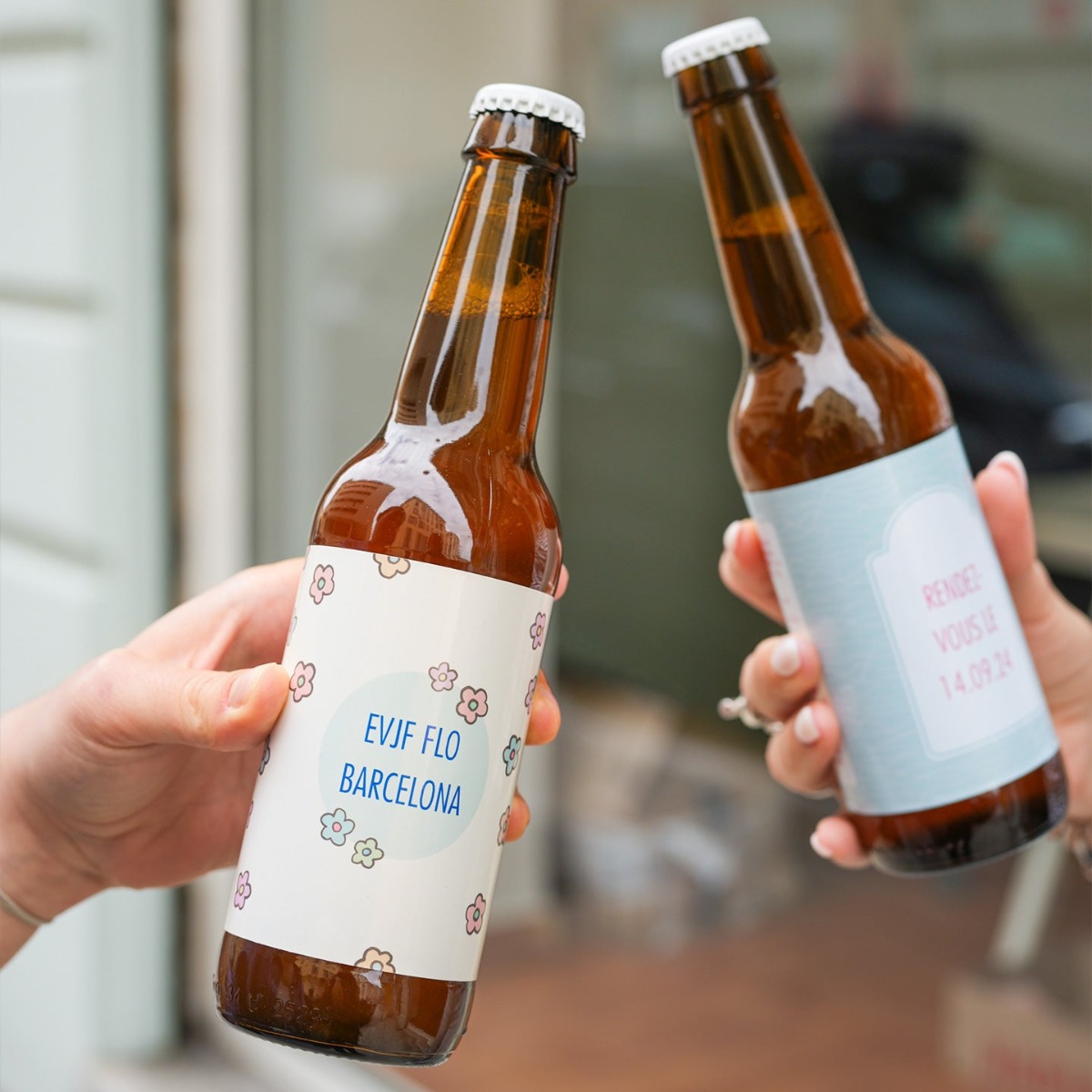 La bière à personnaliser