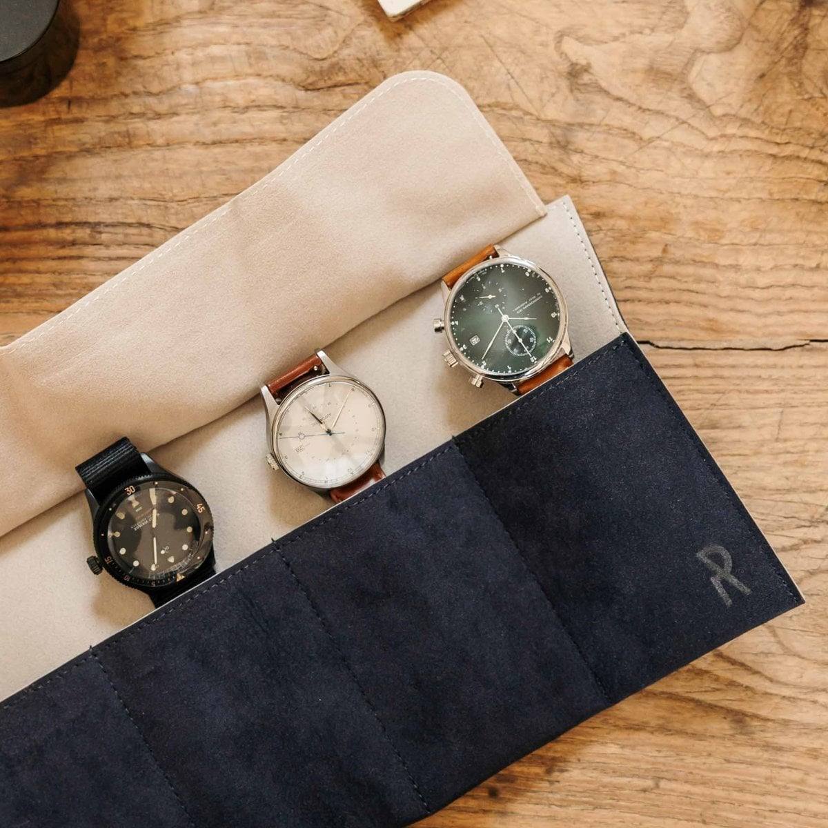 Marmotte &agrave; montres