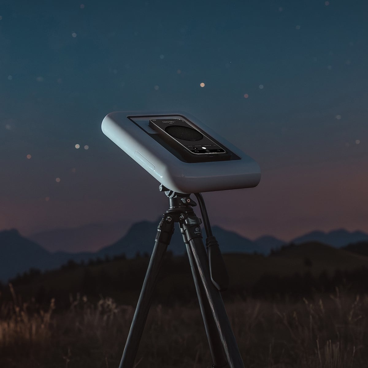 T&eacute;l&eacute;scope pour smartphone