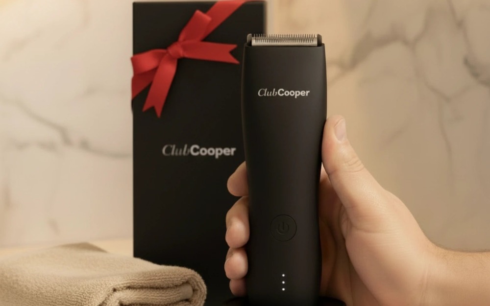 Tondeuse intime ClubCooper