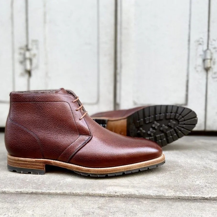 Une paire de souliers de chez Caulaincourt